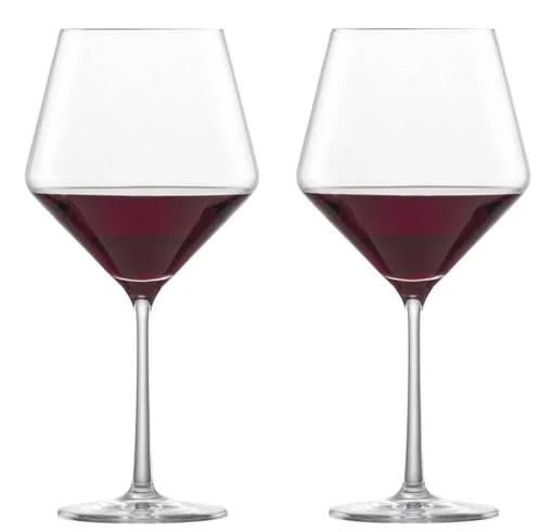 Schott Zwiesel glazenset, Bourgogne-stijl
