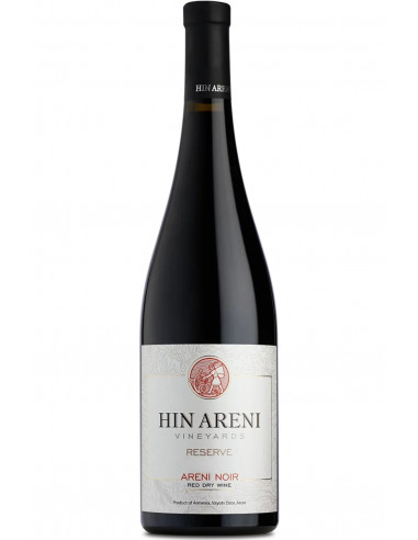 Fles Hin Areni Reserve, Armeense Areni Noir